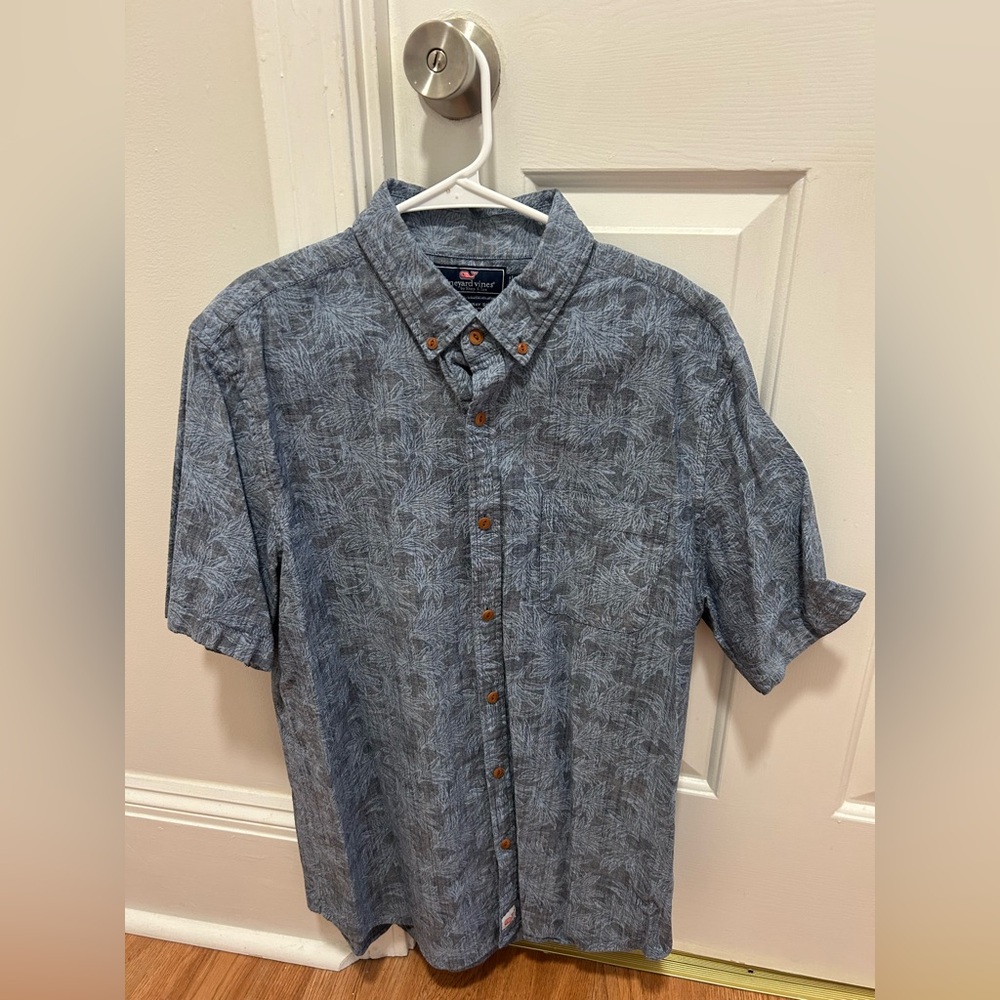 Vineyard Vines Slim Fit Murray Shirt